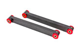 BMR Lower Control Arms with Poly Bushings (Non-Adjustable) for Ford Mustang 2005-14 | #TCA019 - Available from NEMESISUK.COM